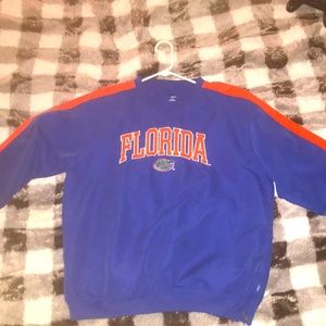 Vintage medium Florida fleece sweater